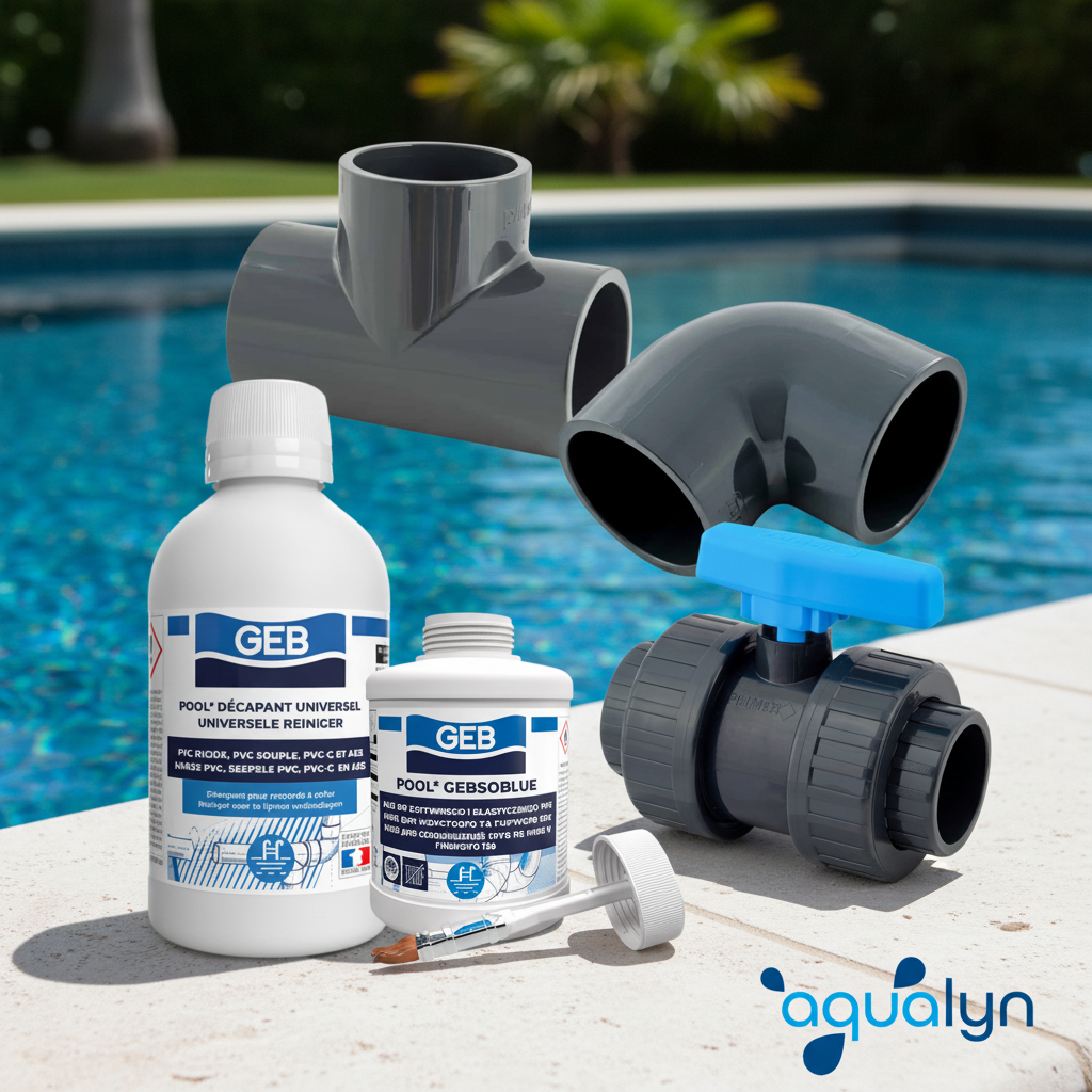Kit By-Pass Aqualyn 50 mm