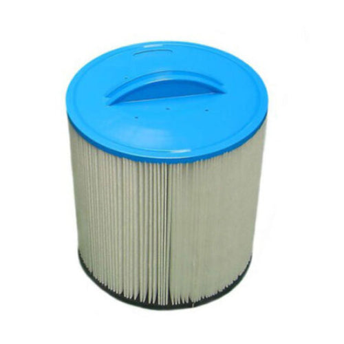 Cartouche filtrante pour filtration intégrée