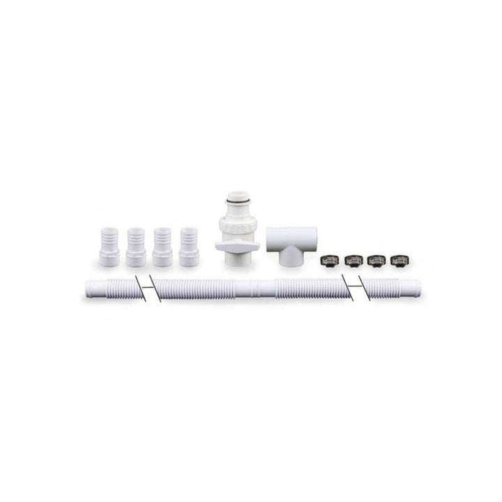 Cascade massante Mamba Shower Ubbink - Inox 316L