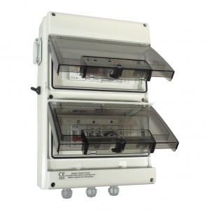 Coffret électrique Premium Ubbink - 3000 W