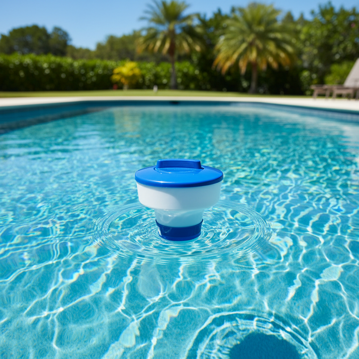 Diffuseur de chlore piscine Kokido