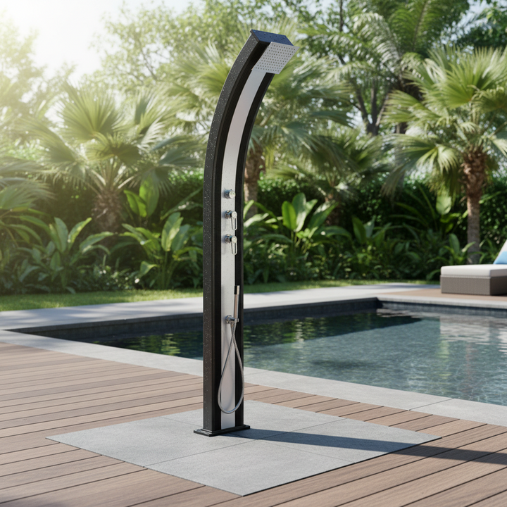Douche hybride Dada Curve 40L