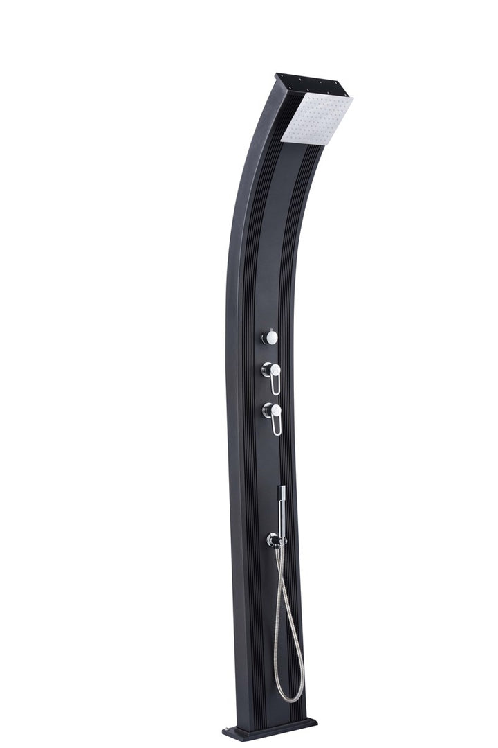 Douche hybride Dada Curve 40L
