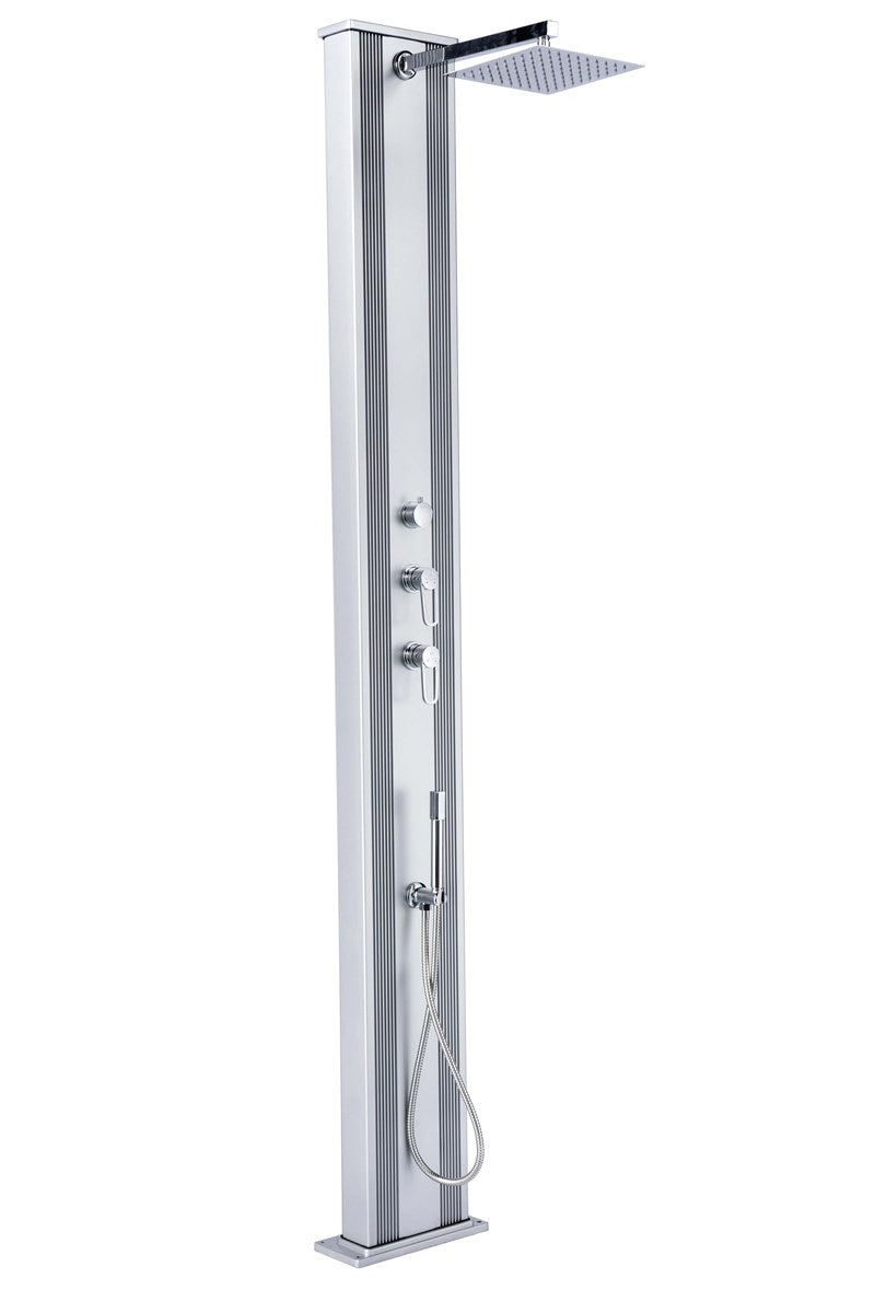 Douche hybride Dada Straight 40L