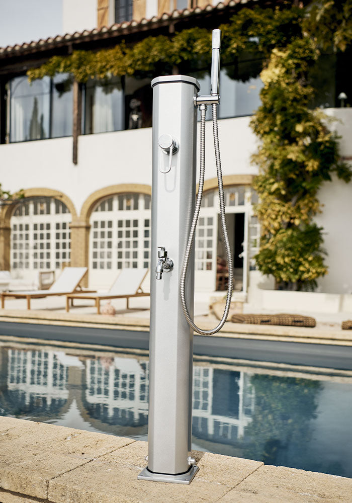 Douche solaire Jolly Go 20L - 6 coloris