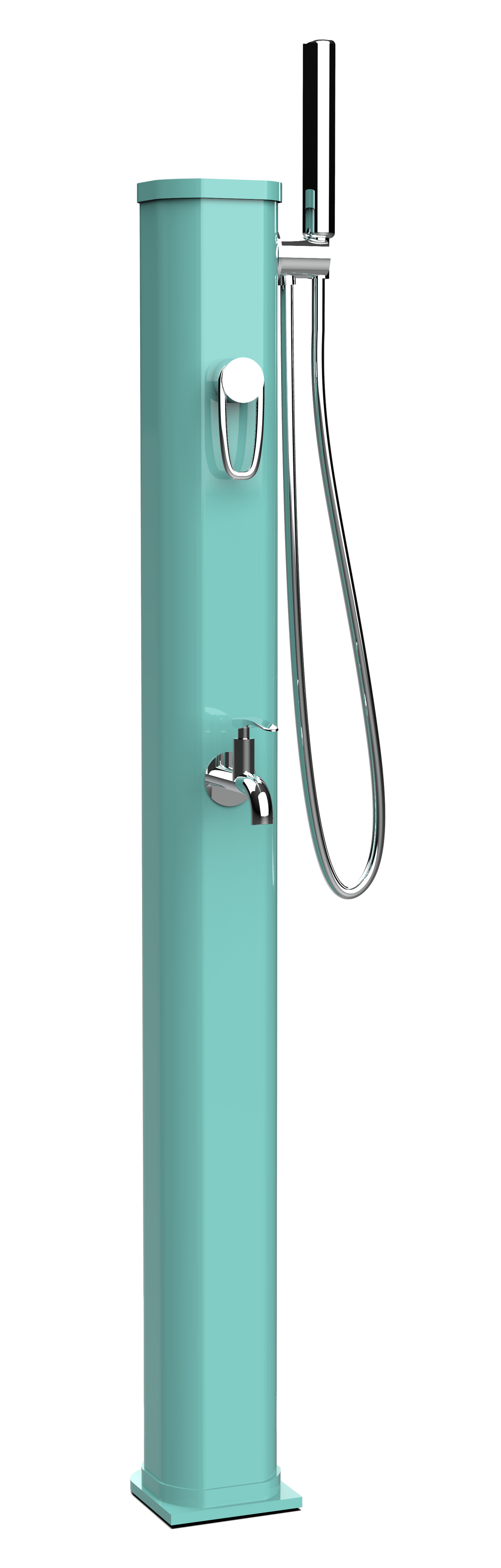 Douche solaire Jolly Go 20L - 6 coloris