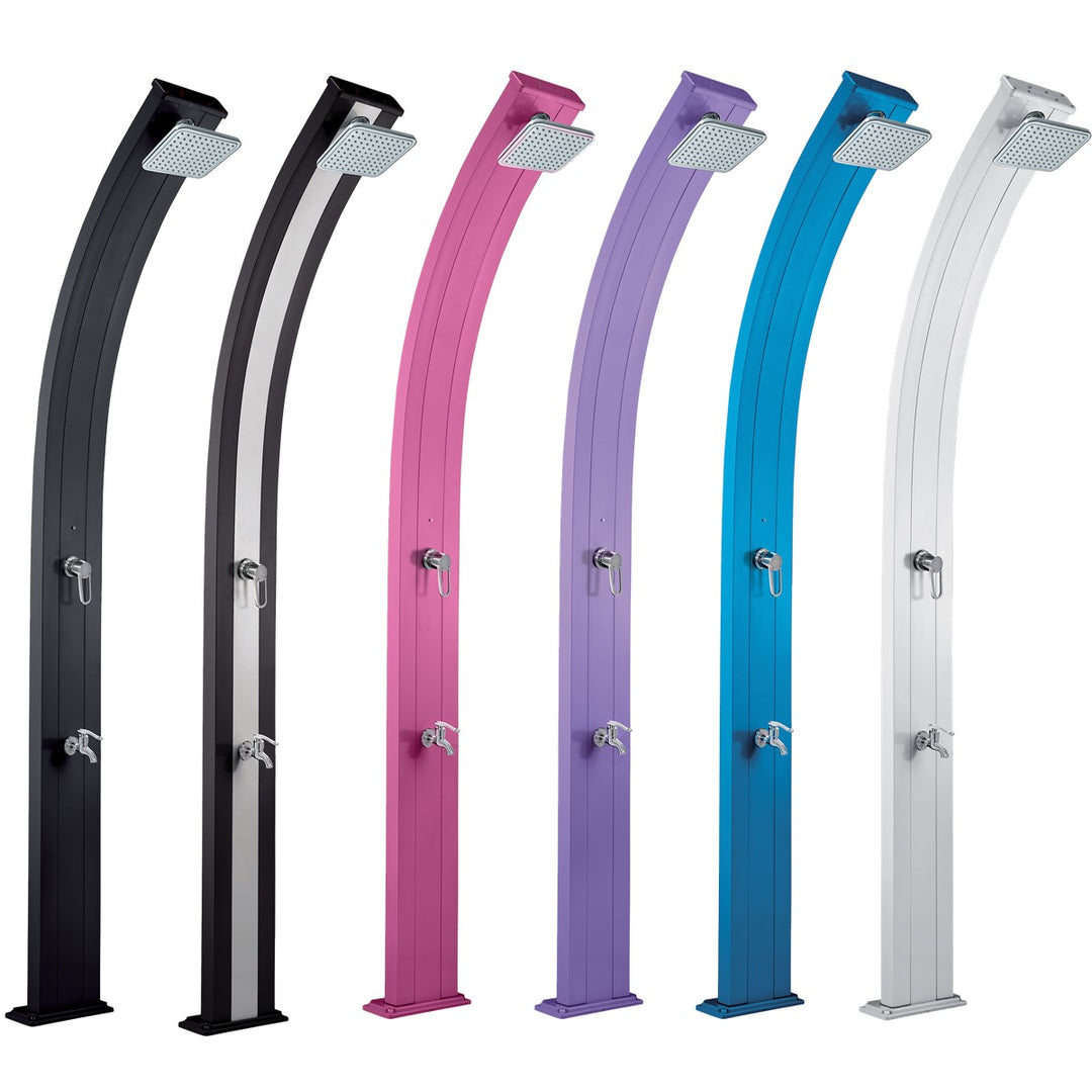 Douche solaire Spring 30L - 4 coloris