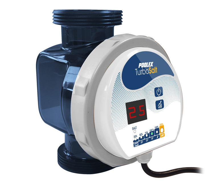 Poolex Turbo Salt Électrolyseur au Sel