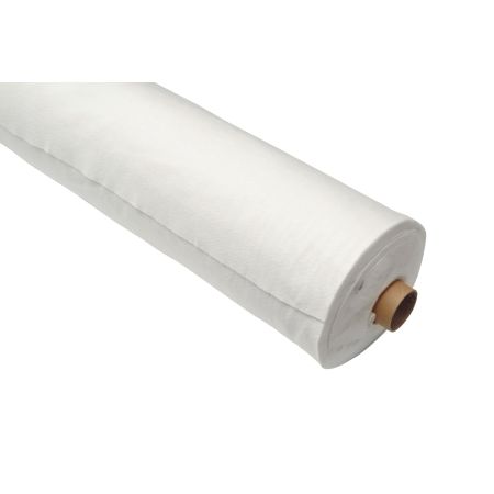 Feutre de protection blanc pour piscine bois Ubbink