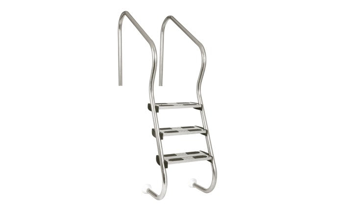 Flexinox Échelle accès facile 3 marches
