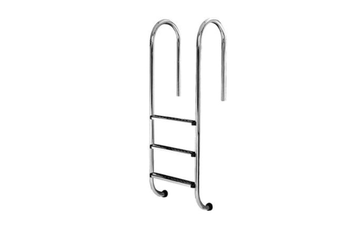 Flexinox Échelle Droite Inox – 3, 4 ou 5 marches
