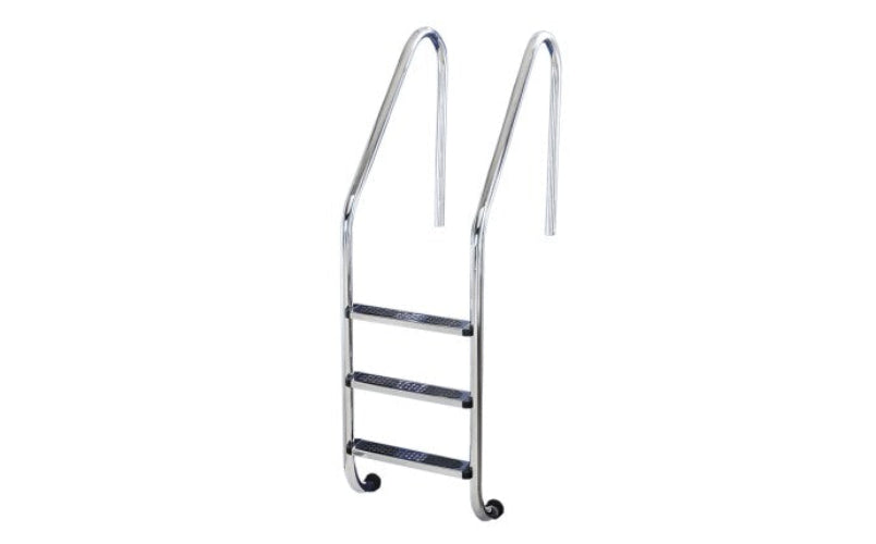 Flexinox Échelle Standard Inox - 3, 4 ou 5 marches