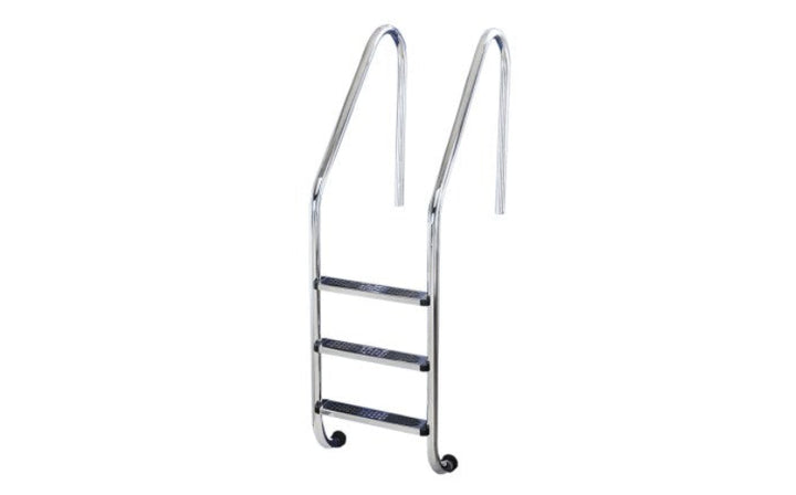 Flexinox Échelle Standard Inox - 3, 4 ou 5 marches