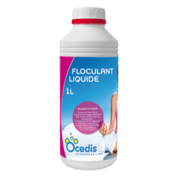 Floculant Liquide 1 L Océdis