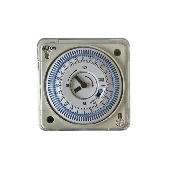 Horloge à encastrer pour automatisation