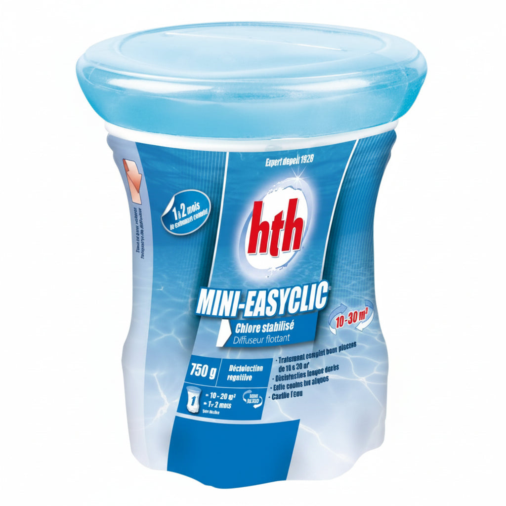 HTH EasyClic Chlore