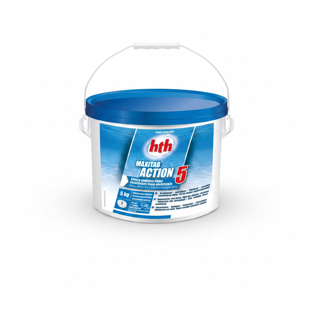 HTH Maxitab Action 5