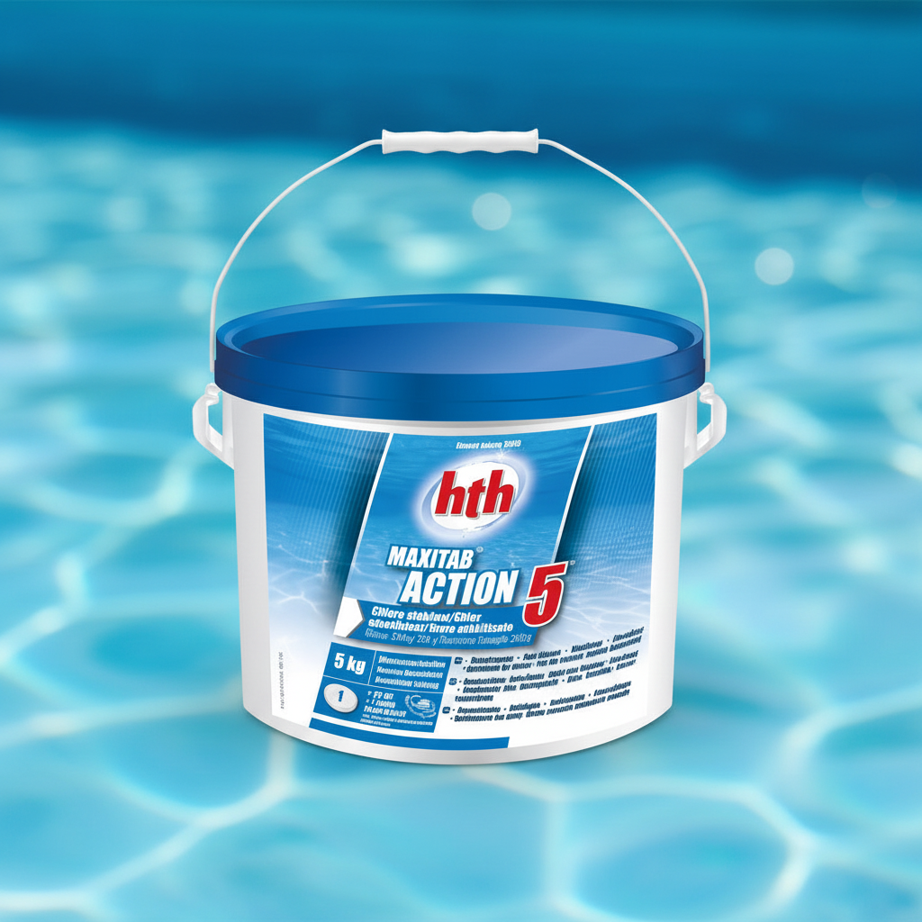 HTH Maxitab Action 5