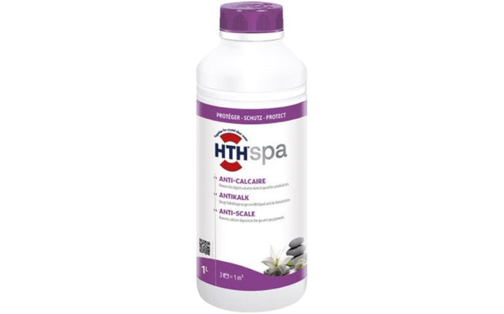 HTH Spa Anti-Calcaire