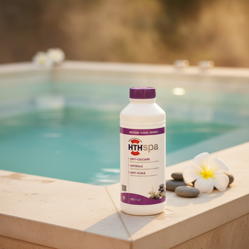 HTH Spa Anti-Calcaire