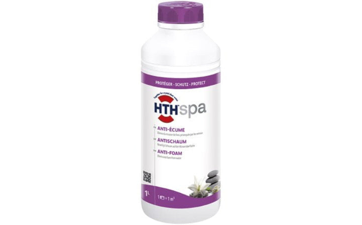 HTH Spa Anti-Écume instantané