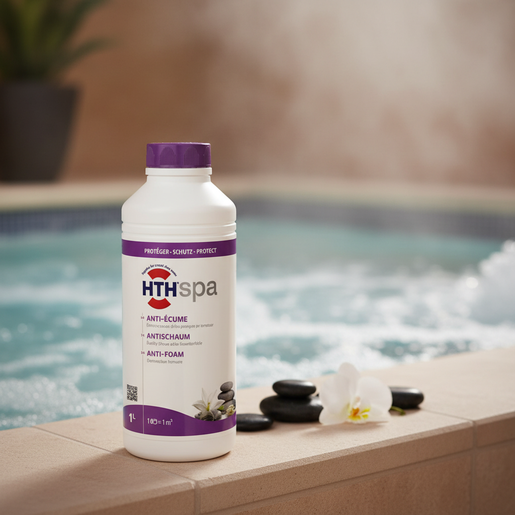 HTH Spa Anti-Écume instantané