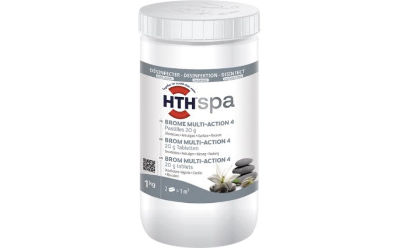 HTH Spa Brome Multi-Action 4