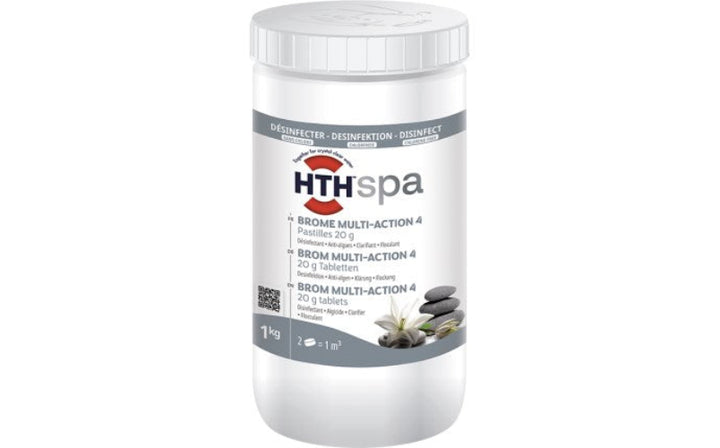 HTH Spa Brome Multi-Action 4
