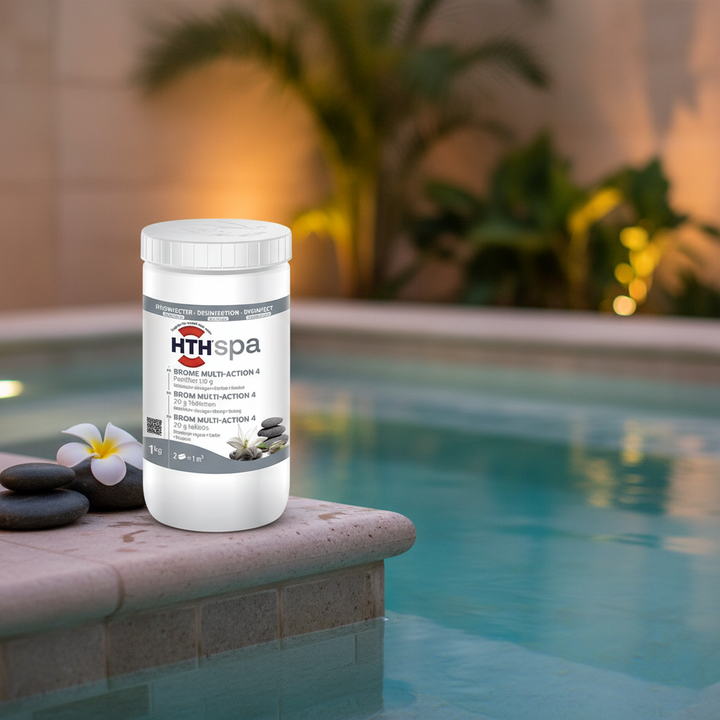 HTH Spa Brome Multi-Action 4
