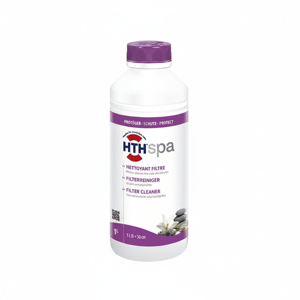HTH Spa Nettoyant Filtre