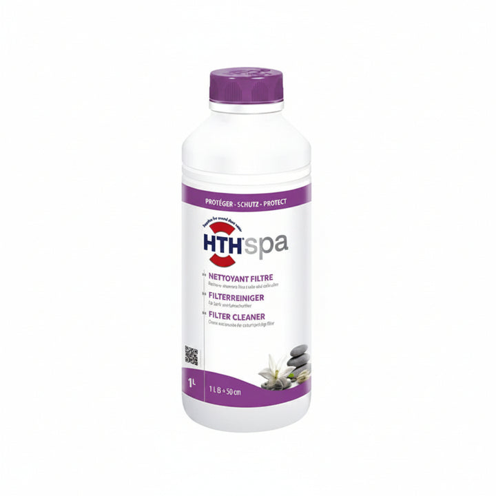 HTH Spa Nettoyant Filtre