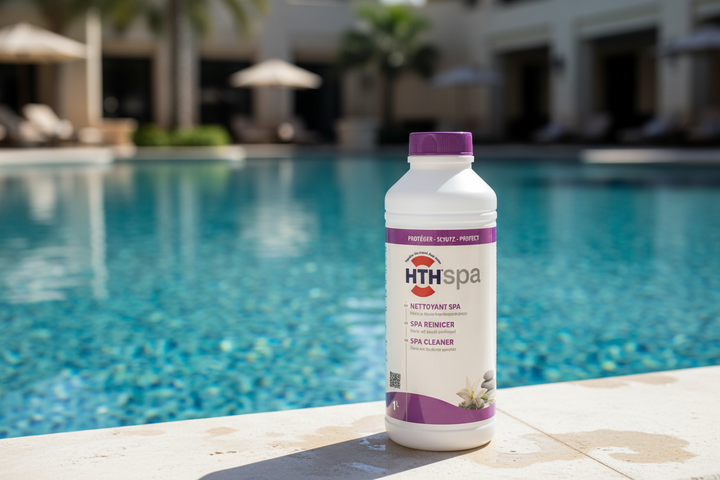 HTH Spa Nettoyant profondeur canalisation