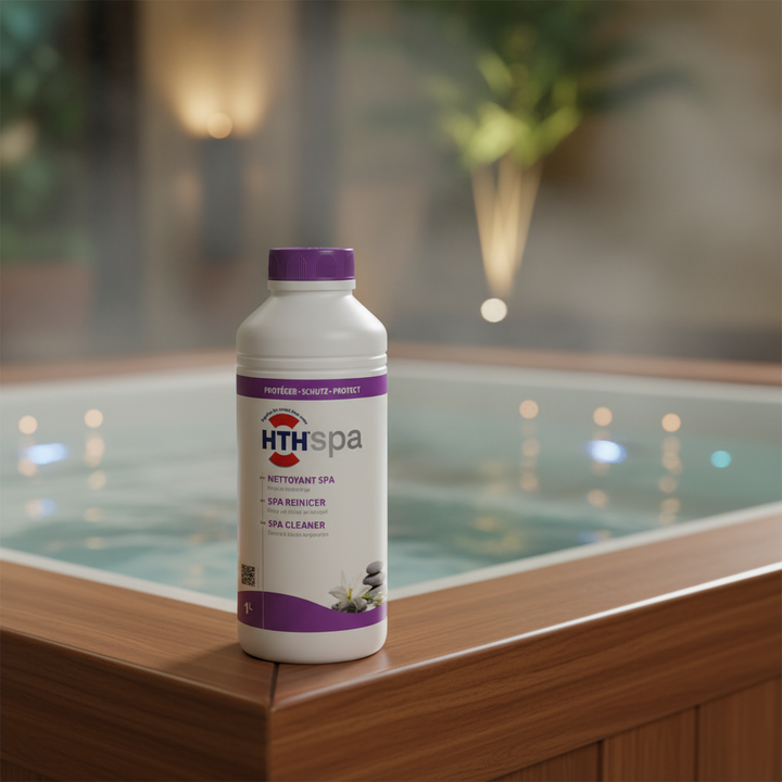 HTH Spa Nettoyant profondeur canalisation