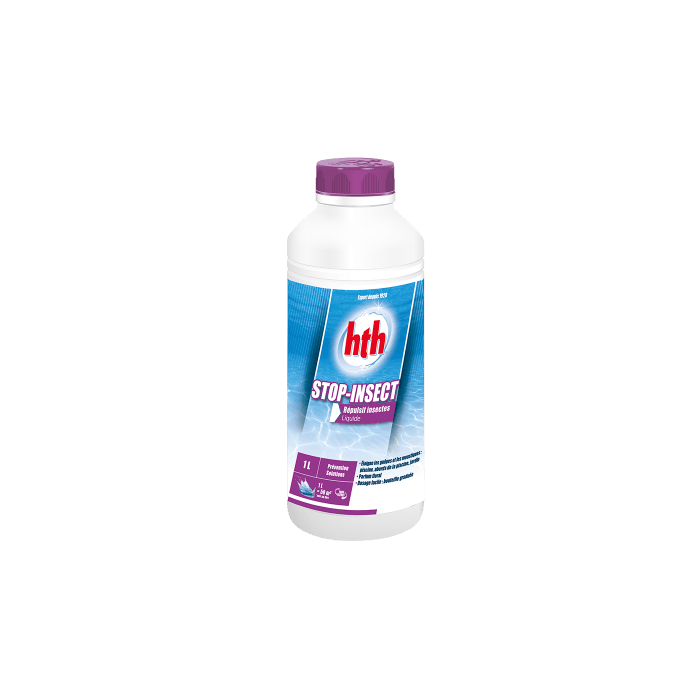 HTH Répulsif StopInsect