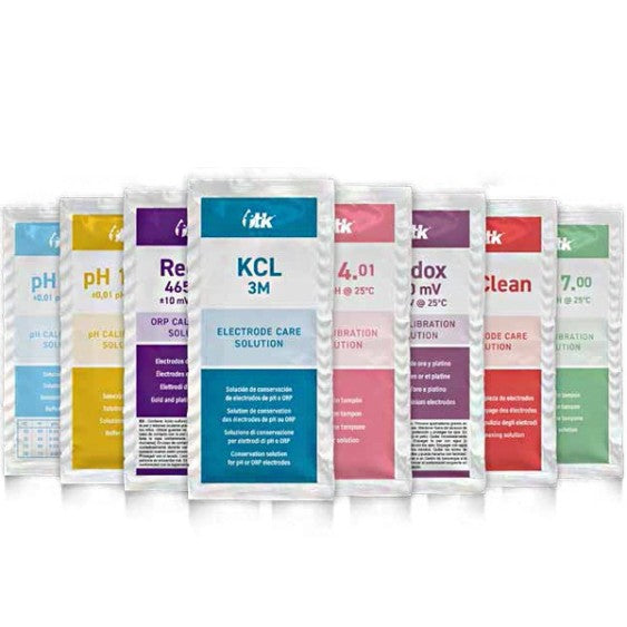 Solution Tampon pH Piscimar