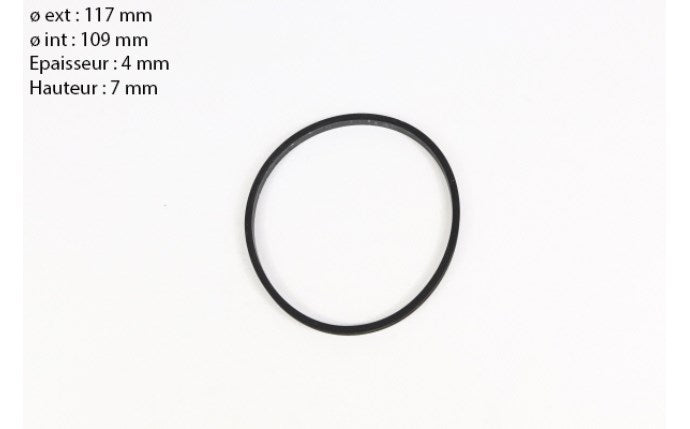Joint de couvercle préfiltre pour pompe Max-Flo - Hayward
