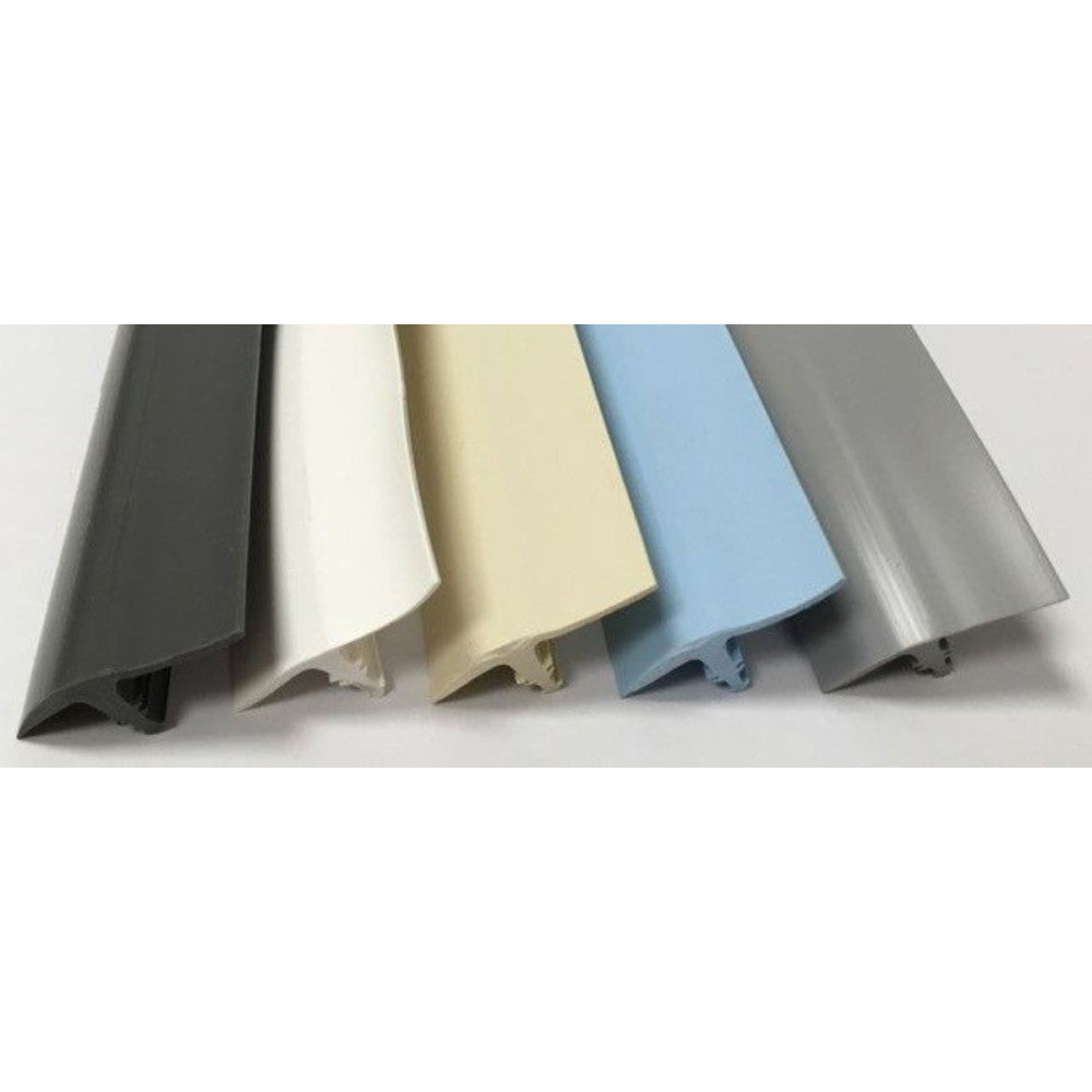Jonc de blocage double lèvre PSi Extrusion - rouleaux de 30 ml - 5 coloris