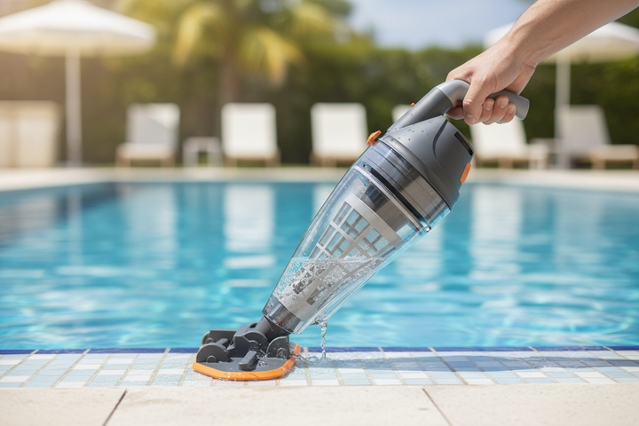 Aspirateur rechargeable Kokido Vektro Pro