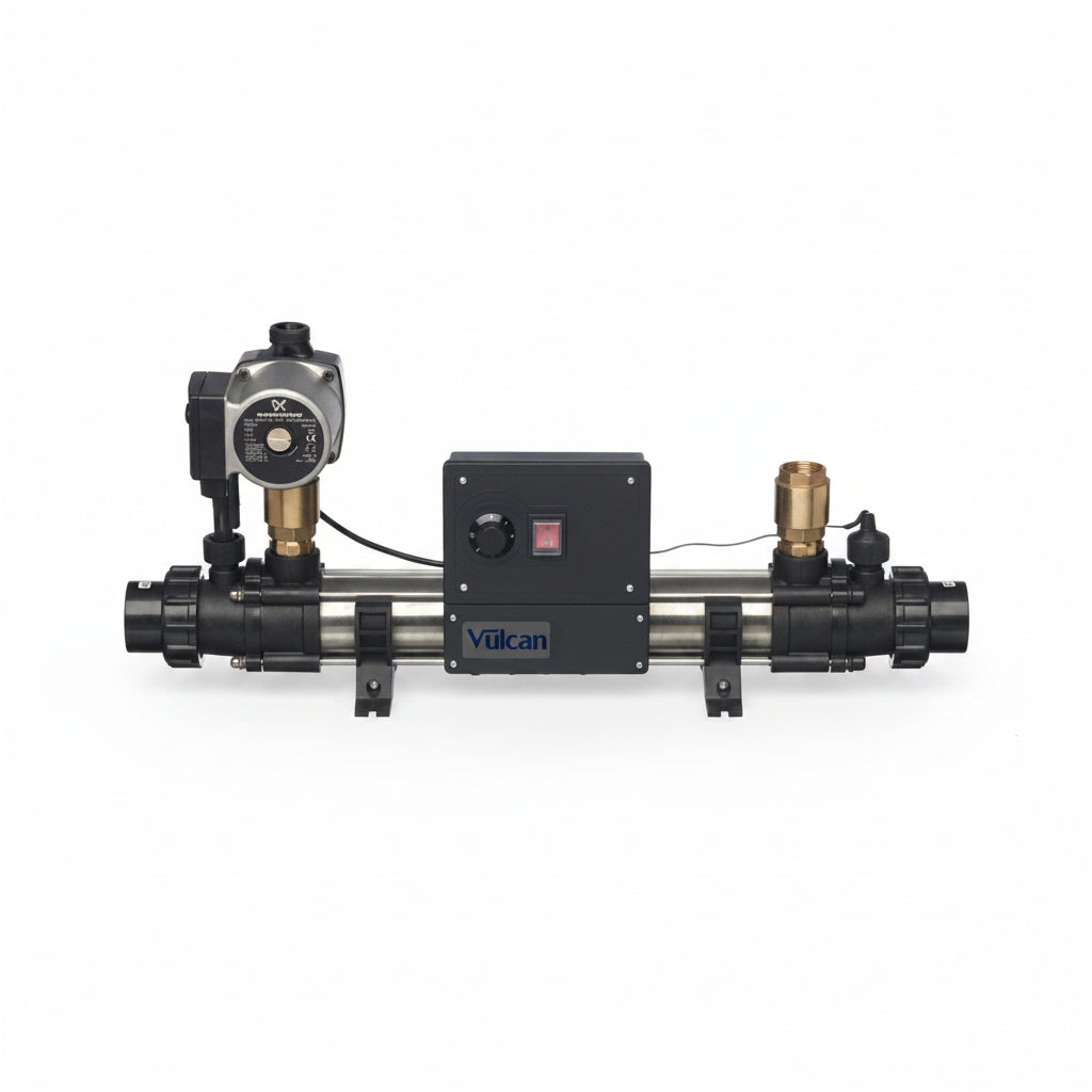 Kit Vulcan analogique avec option pompe Grundfos