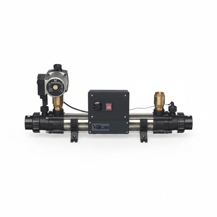 Kit Vulcan analogique avec option pompe Grundfos