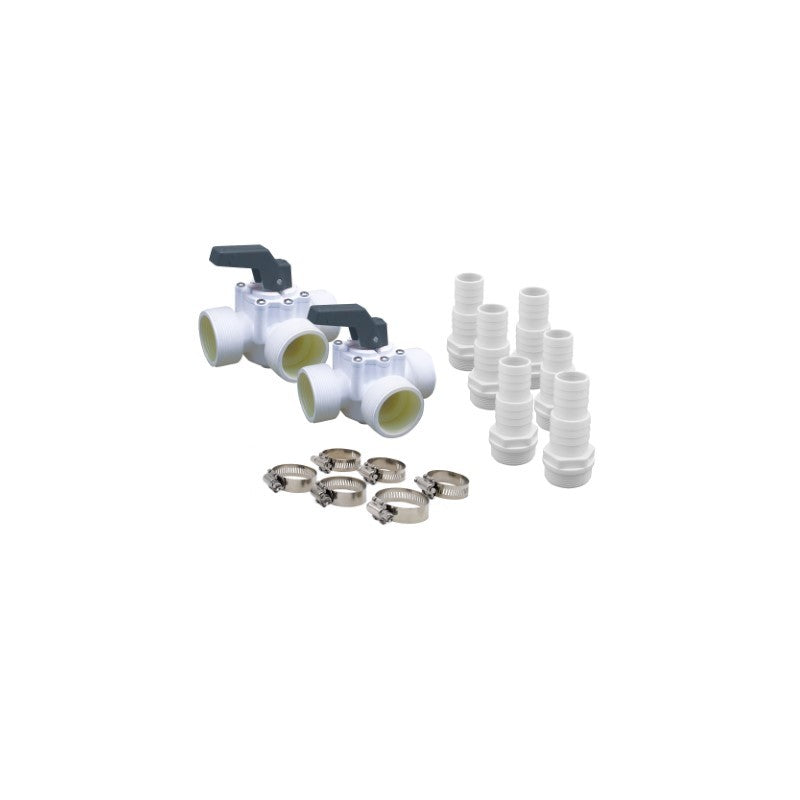 Kit by-pass universel Ubbink