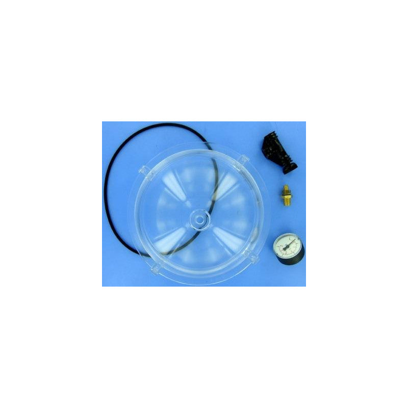 Kit couvercle 8''1/2 pour filtre à sable Triton - Pentair