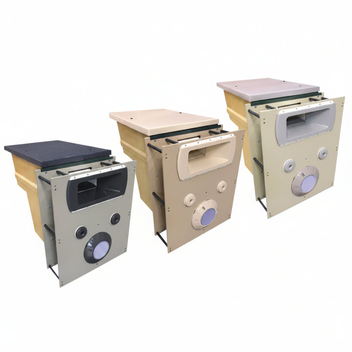 Kit de pièces à sceller pour GS14