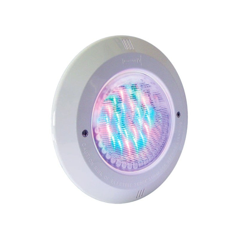 Kit projecteur Astral LumiPlus Essential PAR56 couleur pour piscine béton ou liner