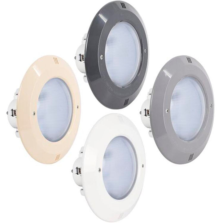 Kit projecteur Astral LumiPlus Essential PAR56 blanche pour piscine béton ou liner