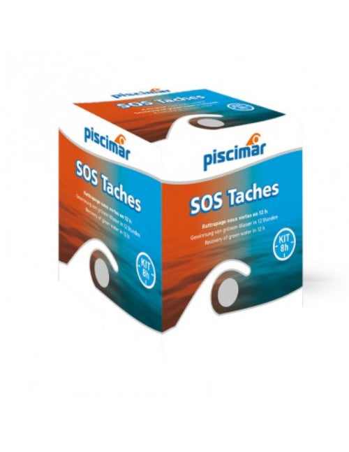 Kit SOS Taches Piscimar