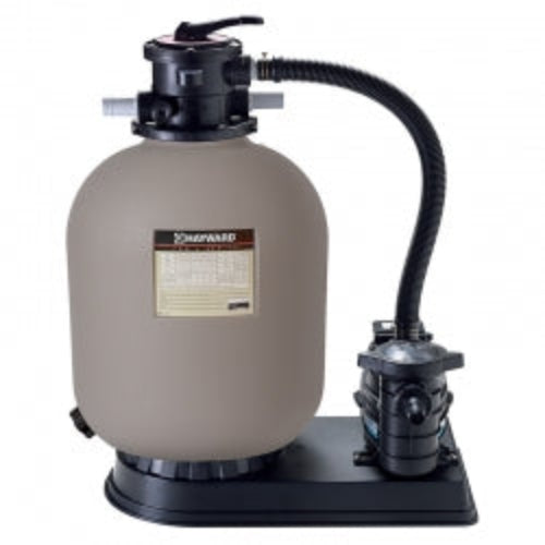 Kit platine de filtration Hayward POWERFLO - Système complet de filtration piscine