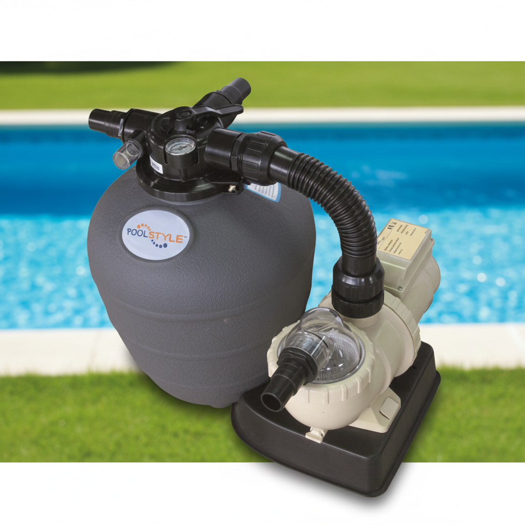 Kit platine de filtration Poolstyle