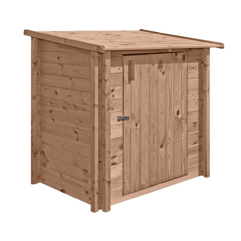 Local technique Abatec Standard Plus ou Professional Lux en bois