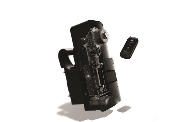 Motorisation Kokido pour couverture de piscine